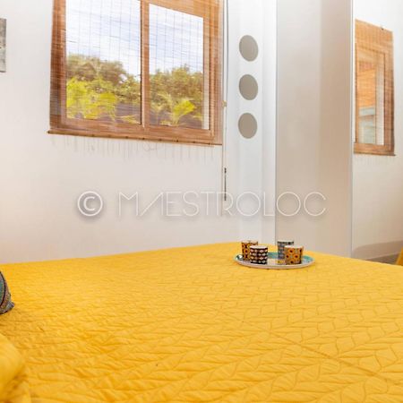 Villa L'Artist En Bord De Mer Avec Piscine Privee Sainte-Rose Dış mekan fotoğraf