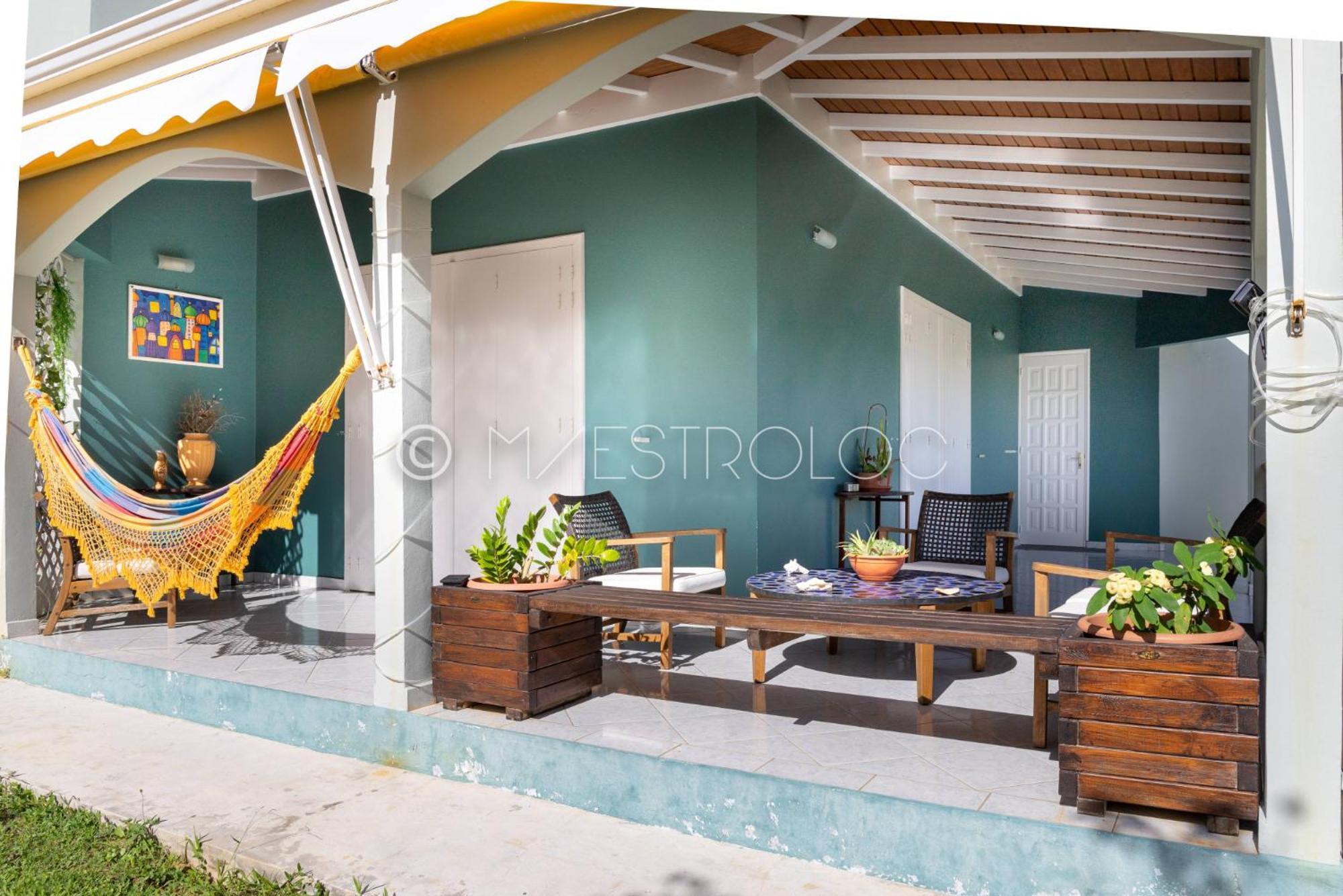 Villa L'Artist En Bord De Mer Avec Piscine Privee Sainte-Rose Dış mekan fotoğraf