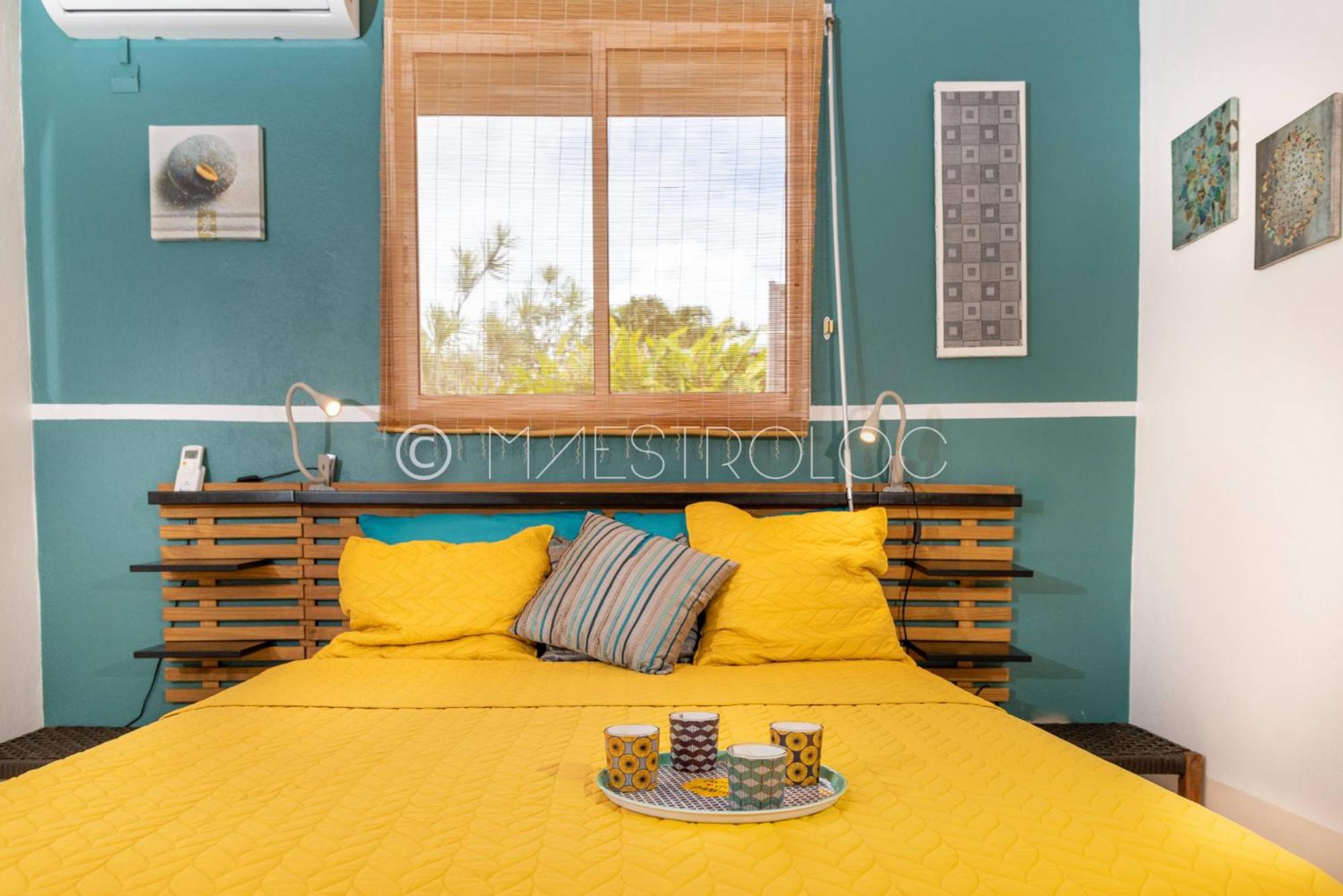 Villa L'Artist En Bord De Mer Avec Piscine Privee Sainte-Rose Dış mekan fotoğraf