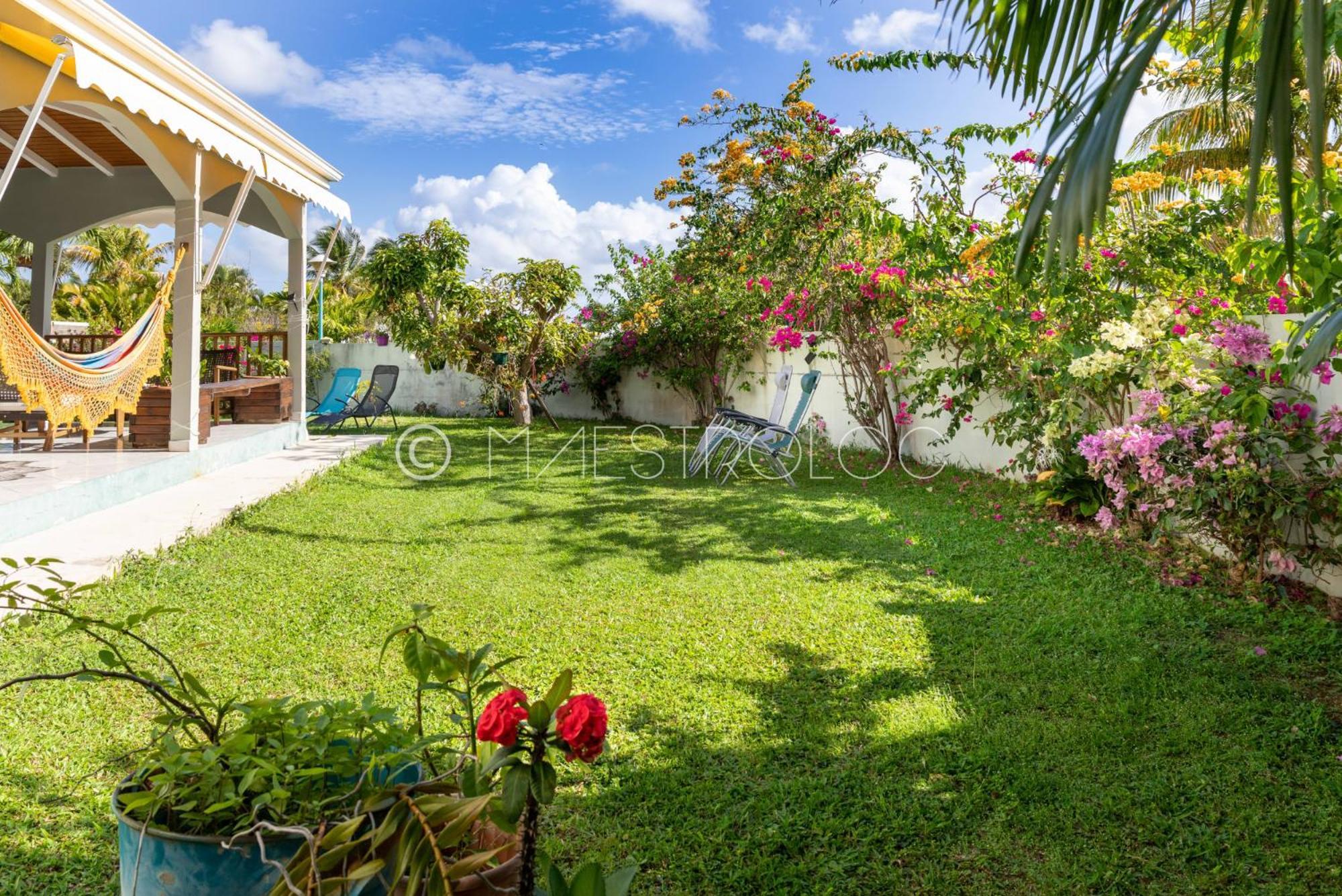 Villa L'Artist En Bord De Mer Avec Piscine Privee Sainte-Rose Dış mekan fotoğraf