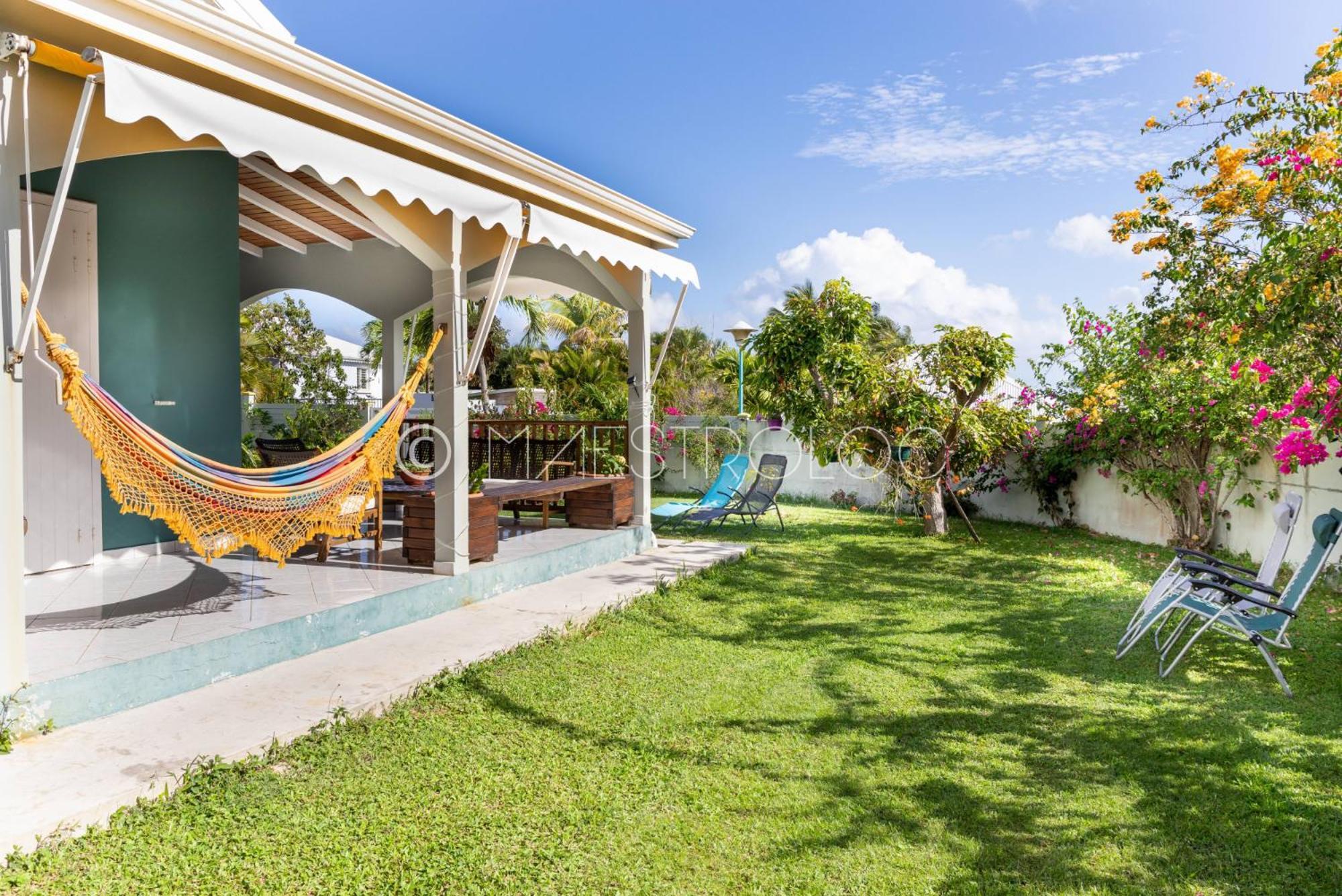 Villa L'Artist En Bord De Mer Avec Piscine Privee Sainte-Rose Dış mekan fotoğraf